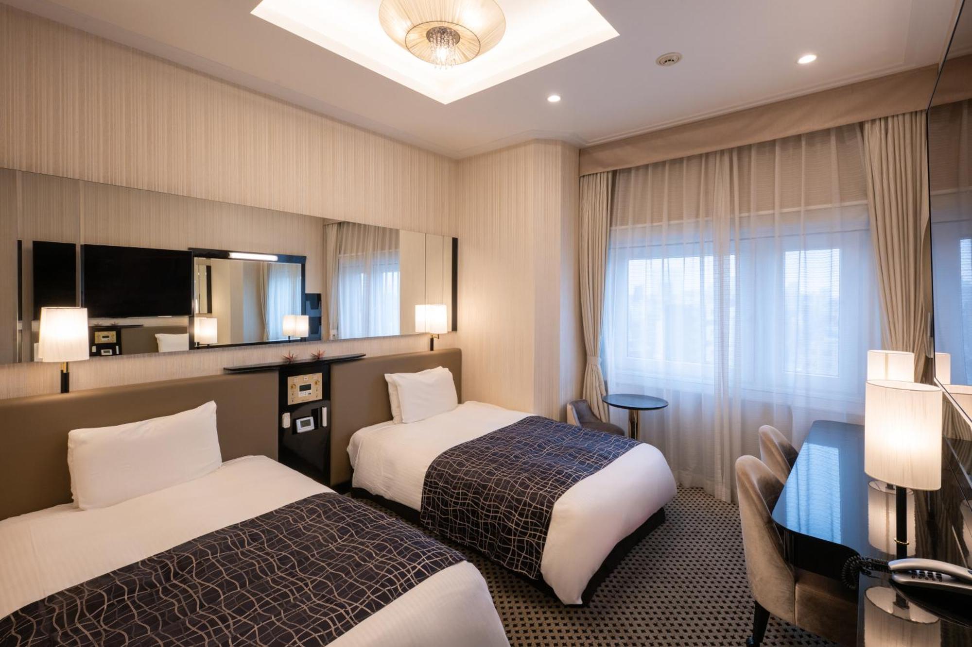 Apa Hotel Asakusa Tawaramachi Ekimae — Photos 3